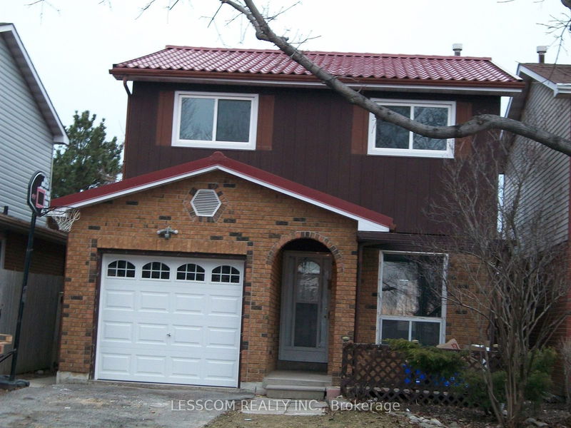 43 Lionshead Lookout Otlk  Brampton, L6S 3X2 | Image 1