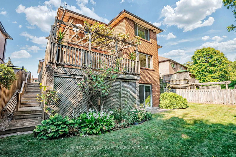 1379 Golden Meadow Tr  Oakville, L6H 3H1 | Image 37