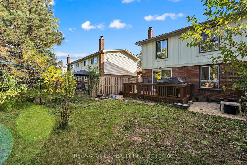 6373 Atherly Cres  Mississauga, L5N 2J1 | Image 34