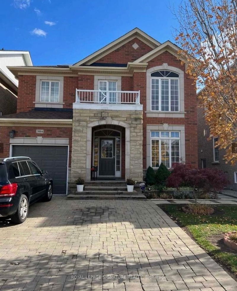 home for lease on Upper-3884 Bloomington Crescent