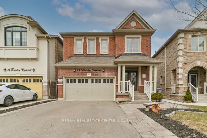 13 Dunley Cres  Brampton, L6X 5K3 | Image 6