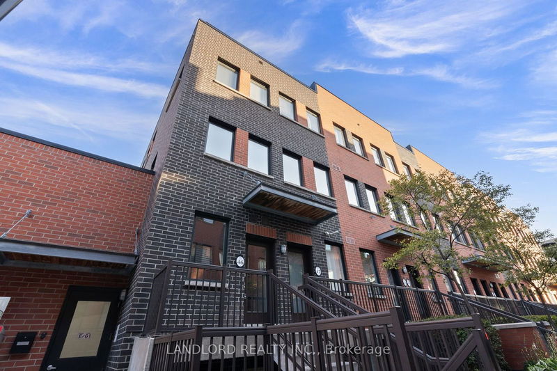  46 - 869 Wilson Ave  Toronto, M3K 0A4 | Image 1