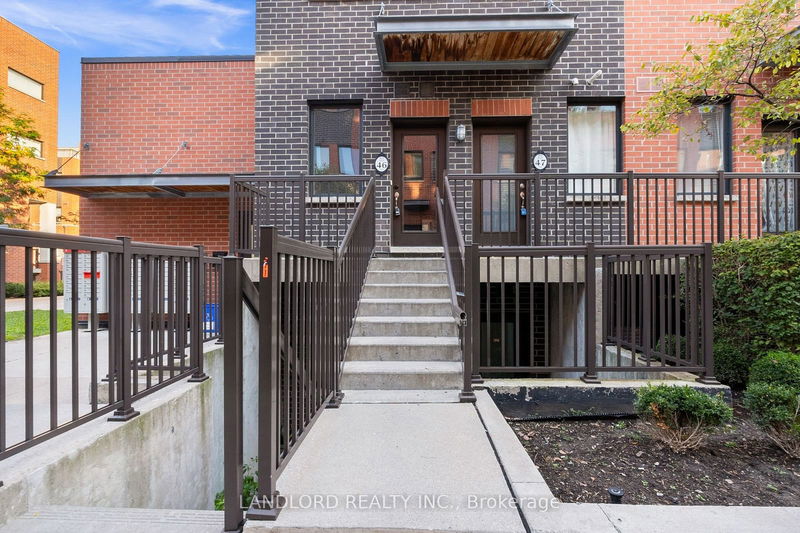  46 - 869 Wilson Ave  Toronto, M3K 0A4 | Image 13