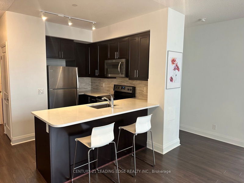  202 - 15 Zorra St  Toronto, M8Z 0C1 | Image 1