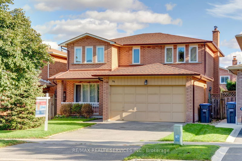 31 Wexford Rd  Brampton, L6Z 2W1 | Image 1