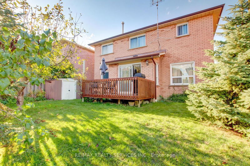 31 Wexford Rd  Brampton, L6Z 2W1 | Image 31