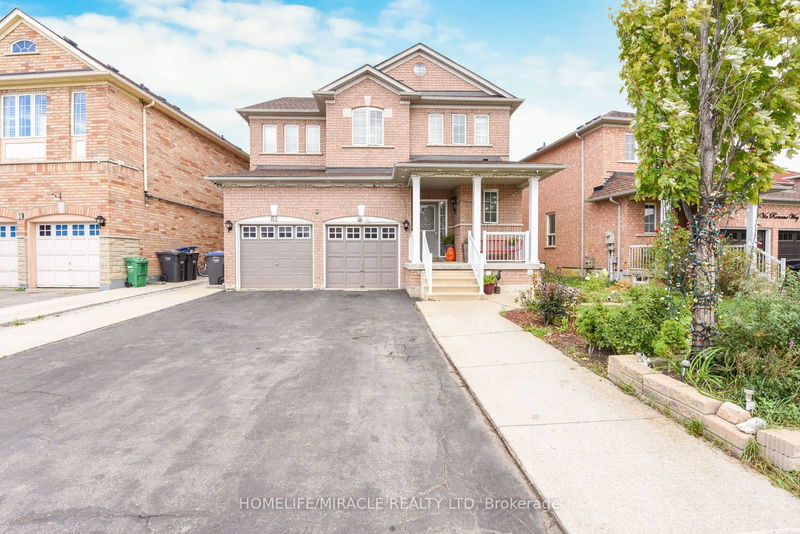 82 Via Romano Way  Brampton, L6P 1K2 | Image 1