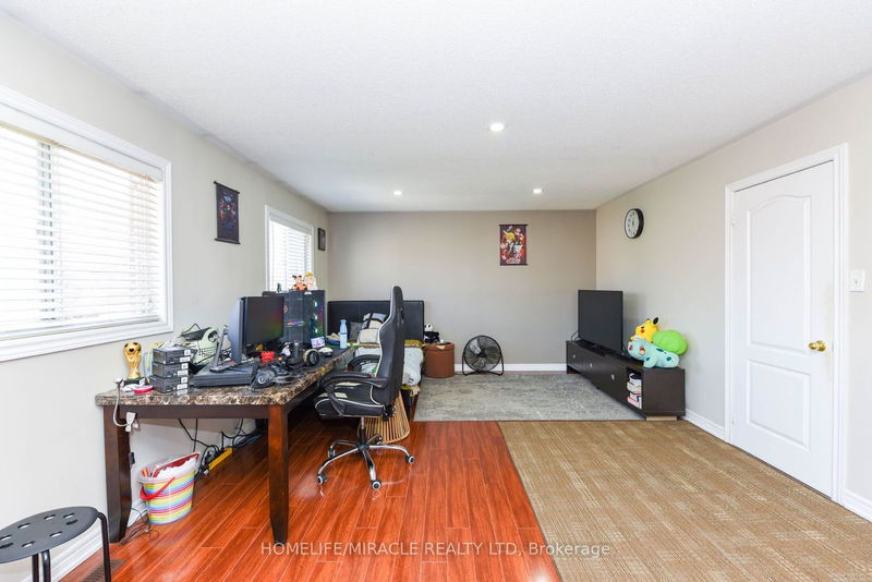 82 Via Romano Way  Brampton, L6P 1K2 | Image 28