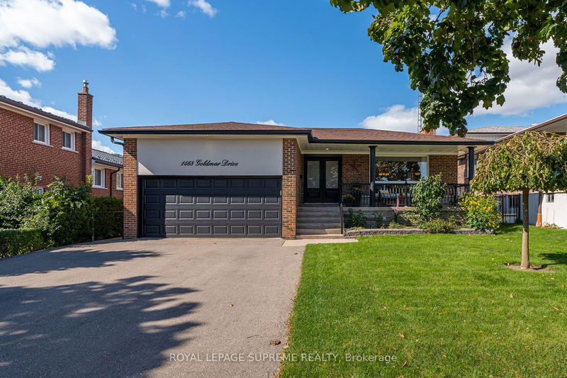 1468 Goldmar Dr  Mississauga, L4X 1N5 | Image 1