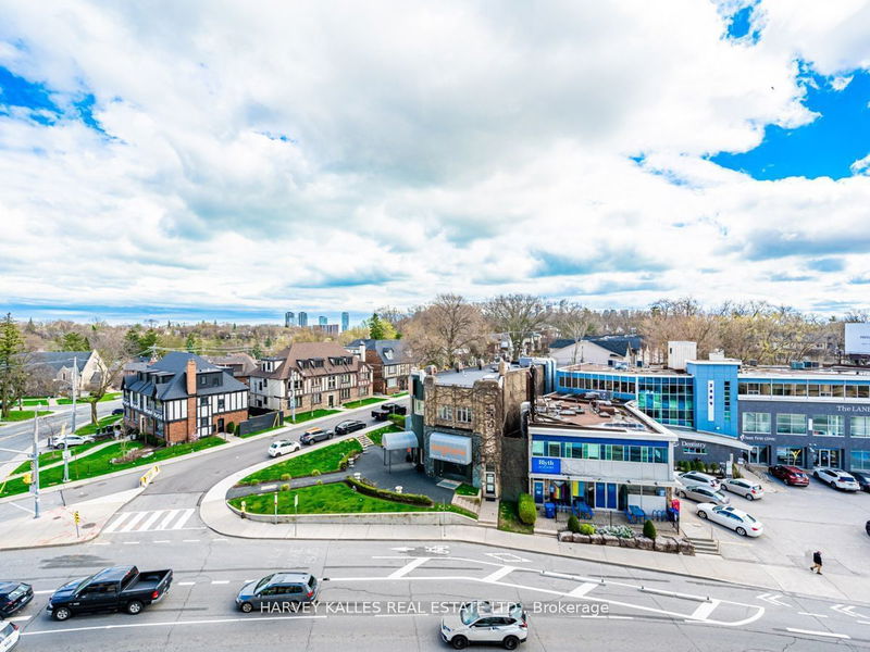  618 - 1 Old Mill Dr  Toronto, M6S 0A1 | Image 26