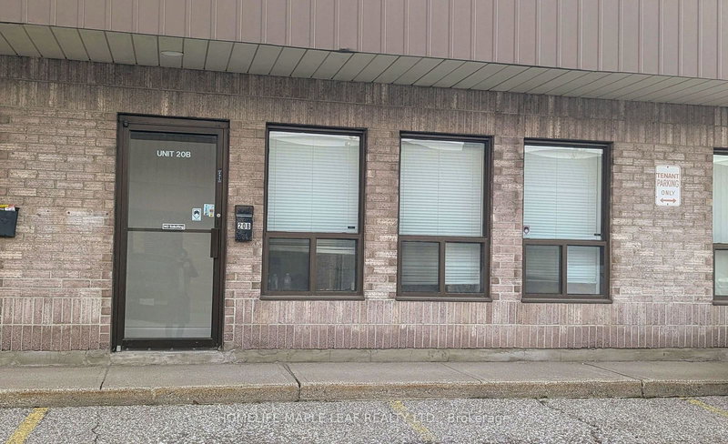 B-N-20 - 18 Strathearn Ave, Brampton, L6T 4X7 | Image 2