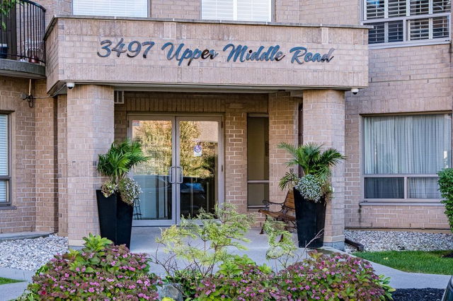 409 - 3497 Upper Middle Road