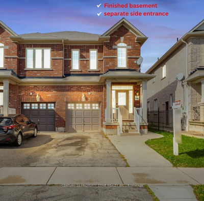 156 Fandango Dr  Brampton, L6X 0P7 | Image 1