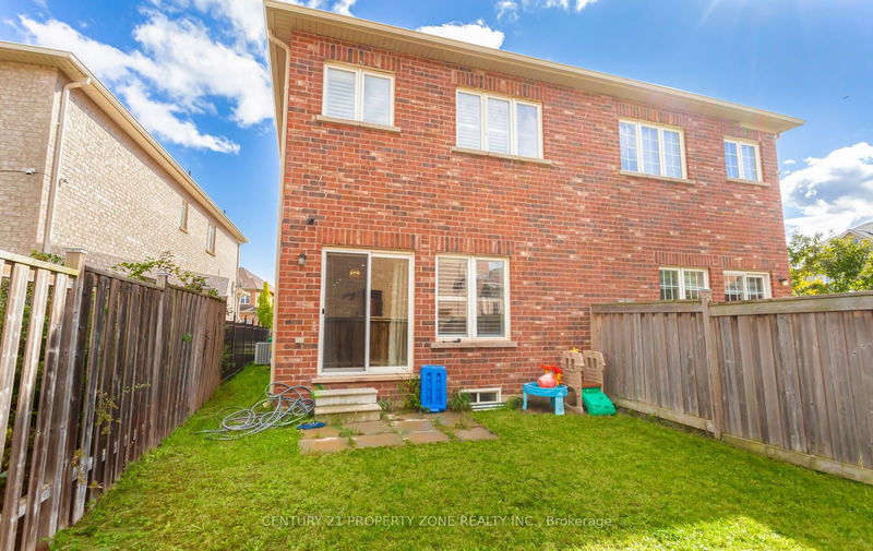 156 Fandango Dr  Brampton, L6X 0P7 | Image 40