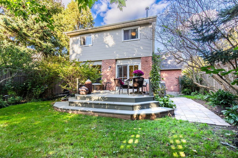 108 Chalmers St  Oakville, L6L 5P4 | Image 39