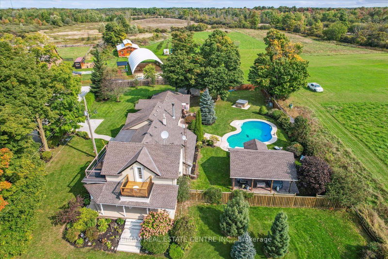 12509 DUBLIN Line  Halton Hills, L7J 2M1 | Image 33