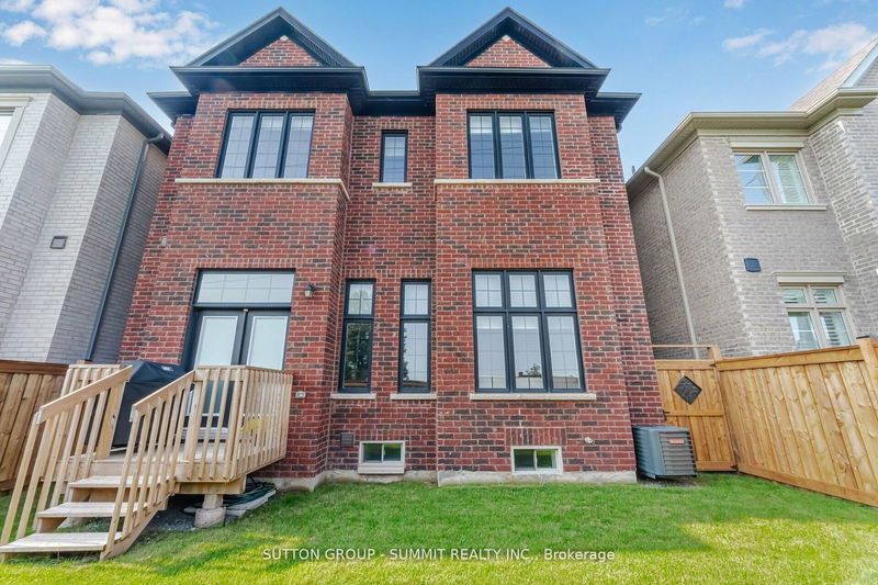 1303 Minnow St  Oakville, L6M 5L6 | Image 39