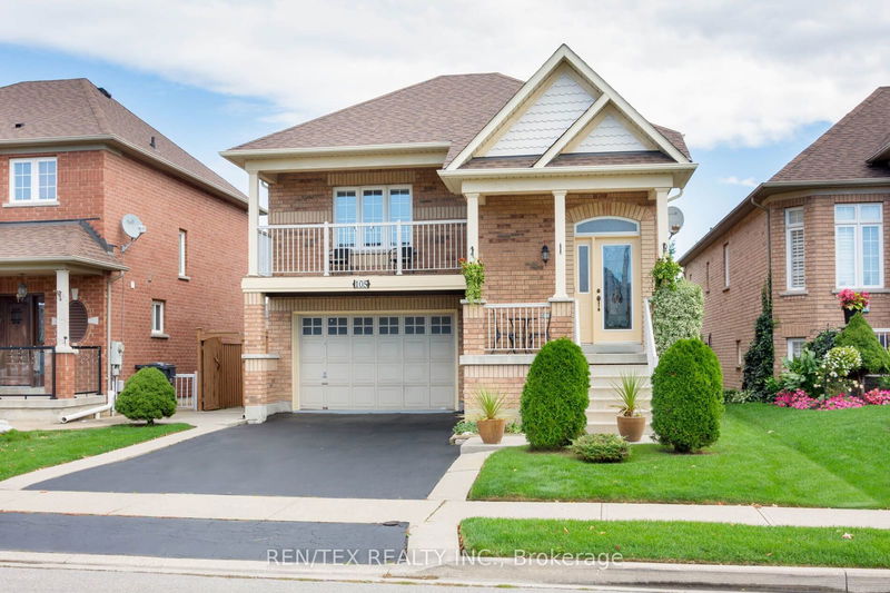 105 Eastbrook Way  Brampton, L6P 0Z9 | Image 1