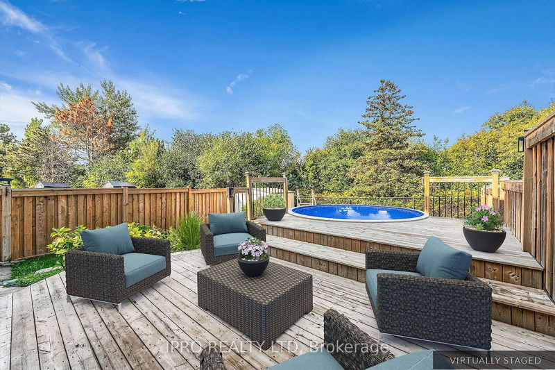 38 Gardenia Way  Caledon, L7C 1B2 | Image 2