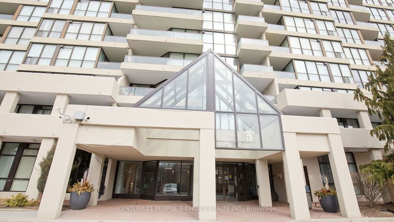  805 - 5 Rowntree Rd  Toronto, M9V 5G9 | Image 2