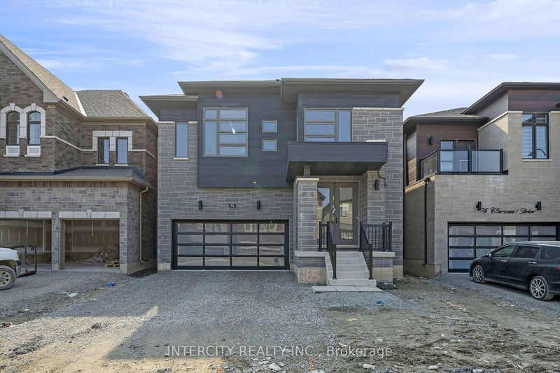  Lot 165 - 74 Claremont Dr  Brampton, L6R 4G2 | Image 1