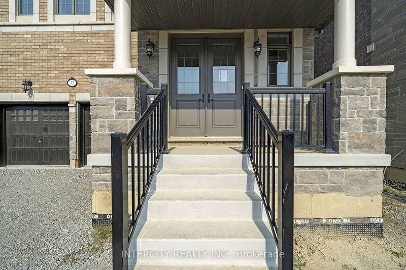  Lot 181 - 35 Keyworth Cres  Brampton, L6R 4G2 | Image 2