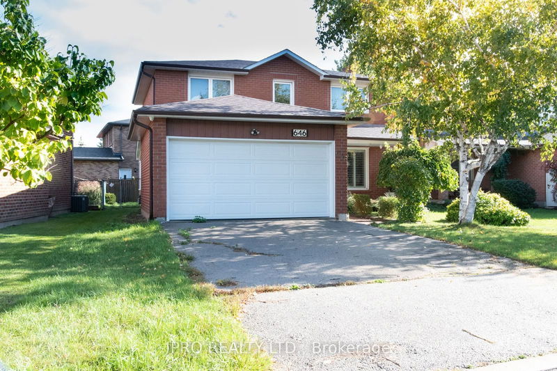 646 Bookham Cres  Mississauga, L4Z 1T9 | Image 3