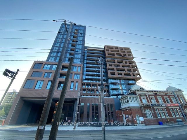 home for lease on 203-270 Dufferin Street