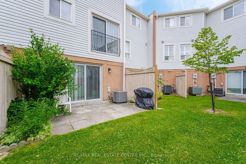  56 - 5030 Heatherleigh Ave  Mississauga, L5V 2G7 | Image 37