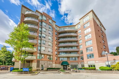  309 - 4640 Kimbermount Ave  Mississauga, L5M 5W6 | Image 1