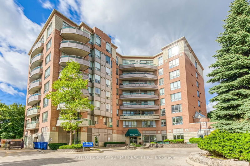  309 - 4640 Kimbermount Ave  Mississauga, L5M 5W6 | Image 2