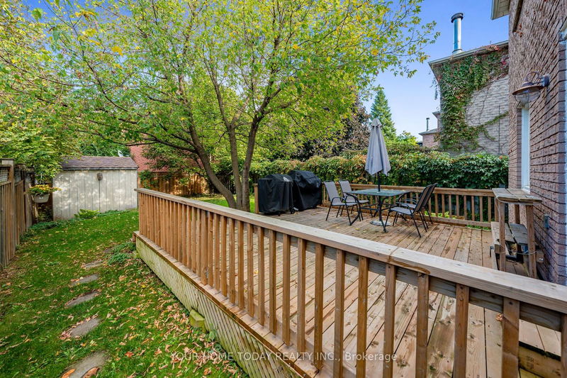 42 McKinnon Ave  Halton Hills, L7G 5H4 | Image 28