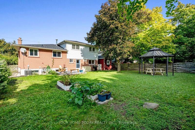 218 Delrex Blvd  Halton Hills, L7G 4E9 | Image 33