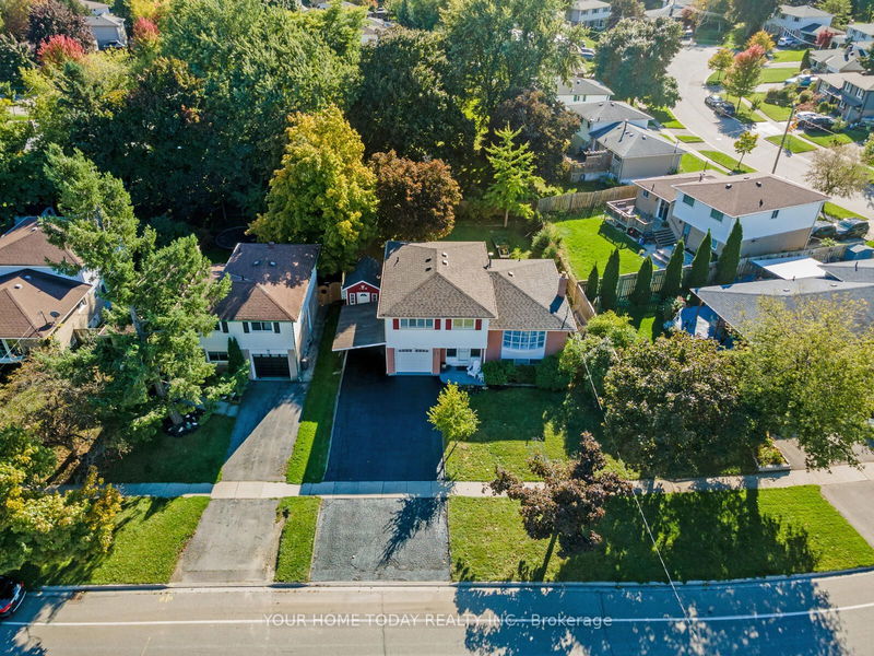 218 Delrex Blvd  Halton Hills, L7G 4E9 | Image 37