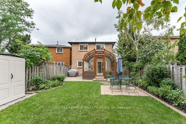 5713 Turney Dr  Mississauga, L5M 2P7 | Image 40