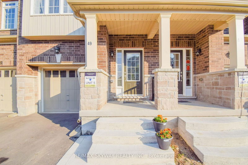 49 Stewardship Rd  Brampton, L7A 4E9 | Image 3