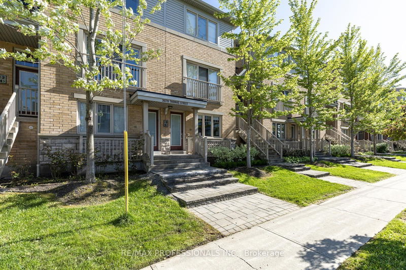  5 - 3070 Thomas St  Mississauga, L5M 0T2 | Image 21