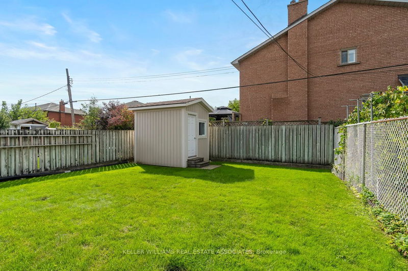 55 Grange Dr  Brampton, L6X 2H1 | Image 34