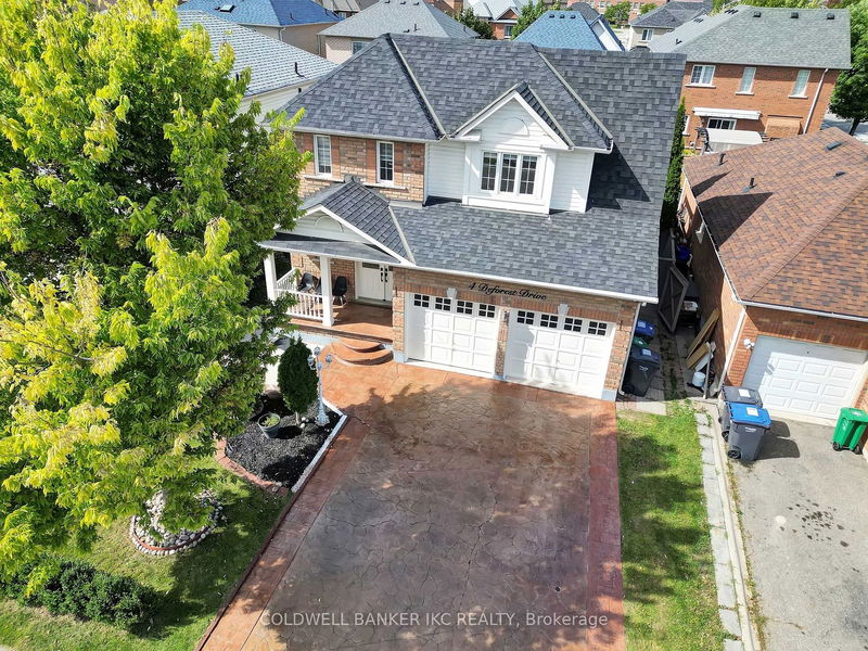 4 Deforest Dr  Brampton, L7A 2Y3 | Image 3