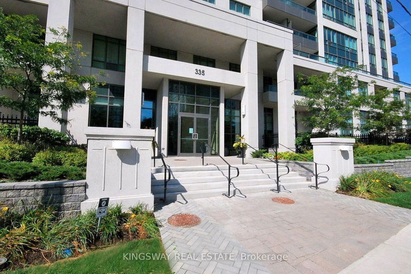  1605 - 335 Rathburn Rd W Mississauga, L5B 0C8 | Image 2