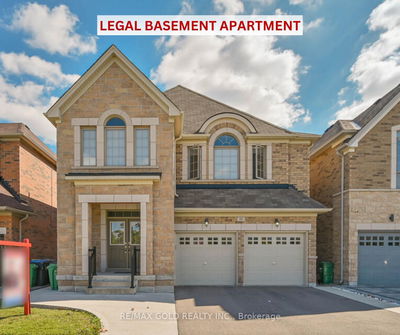 98 Zelda Rd  Brampton, L6R 3V5 | Image 1