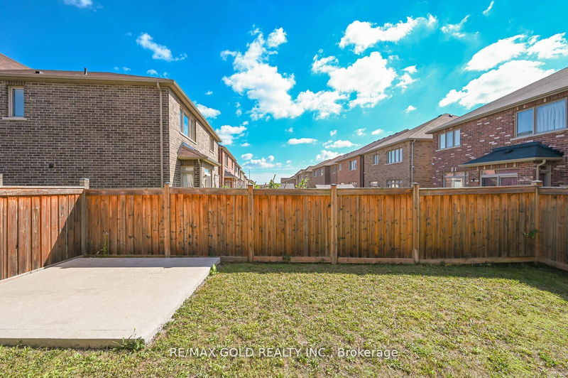 98 Zelda Rd  Brampton, L6R 3V5 | Image 37