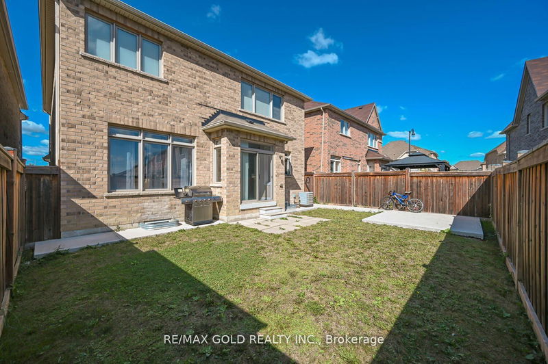 98 Zelda Rd  Brampton, L6R 3V5 | Image 38