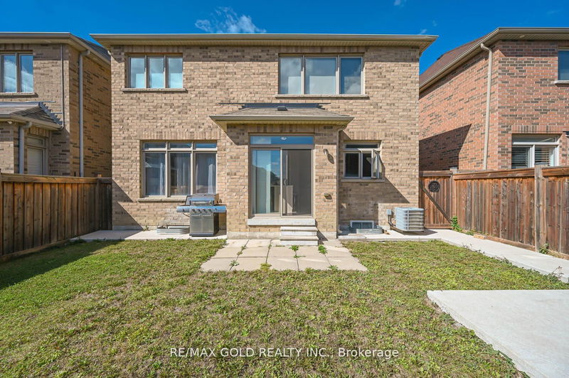 98 Zelda Rd  Brampton, L6R 3V5 | Image 39