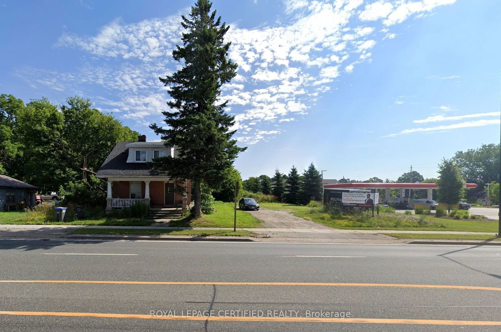 Detached House sold at 18435+18431 Hurontario Street, Caledon, Caledon Village, L7K 0X8 - MLS: W9390049