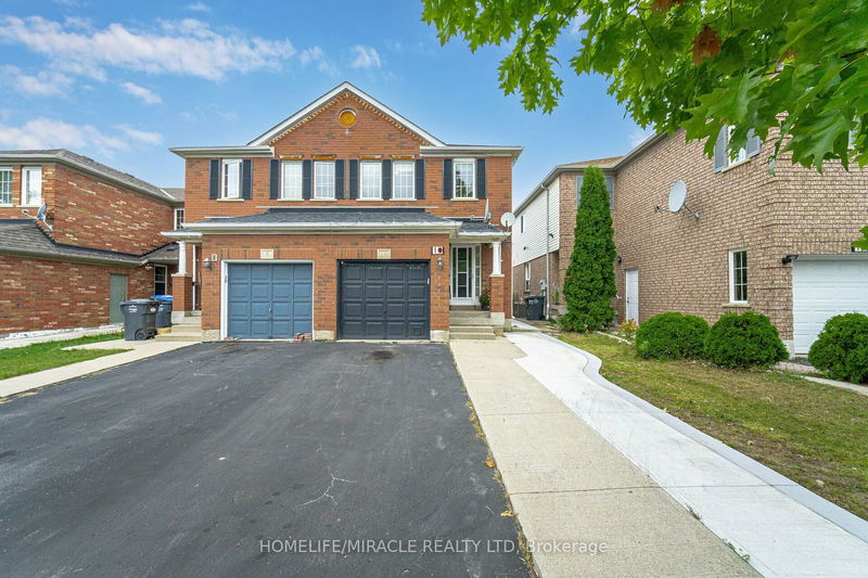 10 Hackberry Gate  Brampton, L6R 2E7 | Image 2