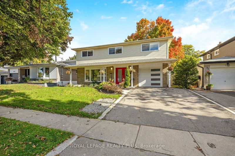 349 Delrex Blvd  Halton Hills, L7G 4H6 | Image 1