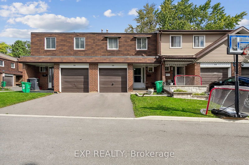  59 - 3025 Cedarglen Gate  Mississauga, L5C 2V7 | Image 1