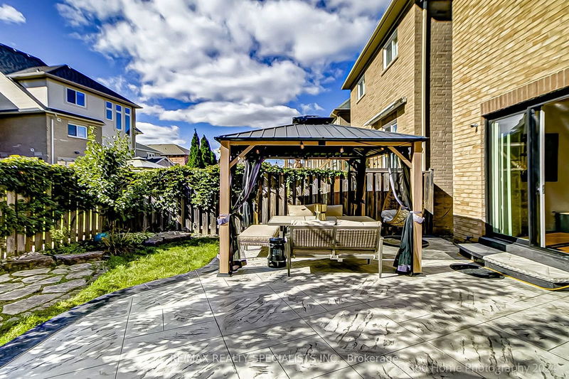 5474 Bestview Way  Mississauga, L5M 0B1 | Image 36