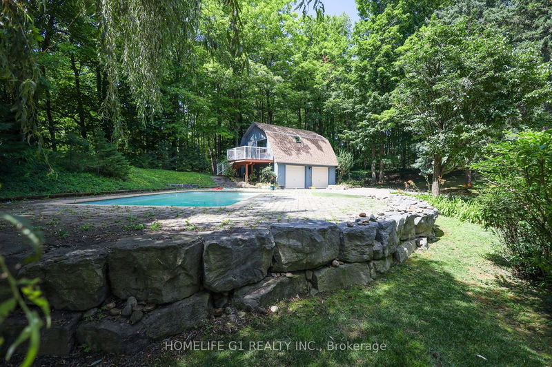 18917 Centreville Creek Rd  Caledon, L7K 2M2 | Image 36